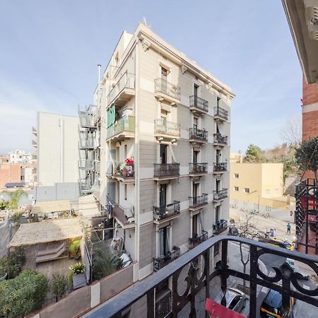 Magalhaes - Trad Flat In Poble Sec, Near Ramblas Barcelona Exteriör bild