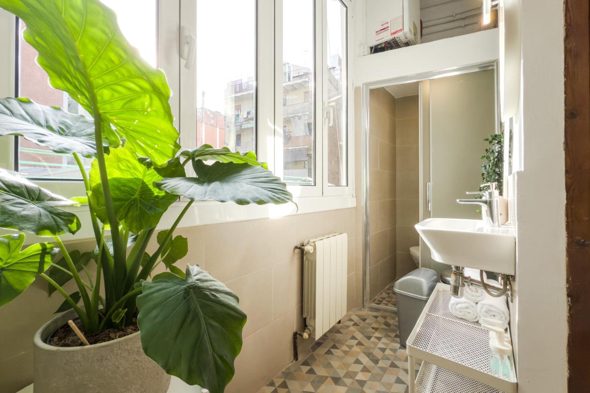 Magalhaes - Trad Flat In Poble Sec, Near Ramblas Barcelona Exteriör bild